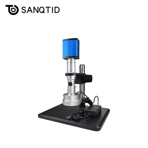 122cc太阳集成游戏-自动对焦3D视频显微镜