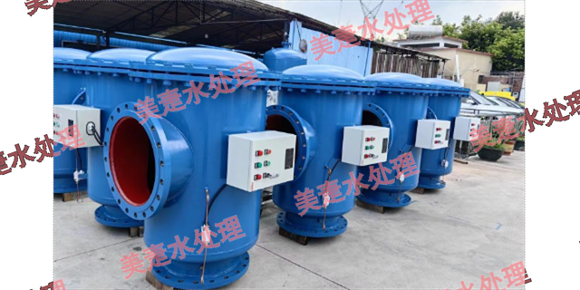 重庆内刷式全自动排污过滤器,自动排污过滤器