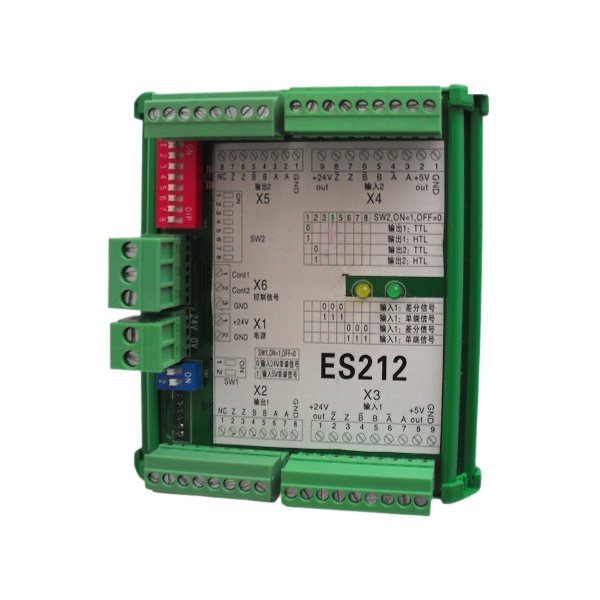 ES212 編碼器信號分配器