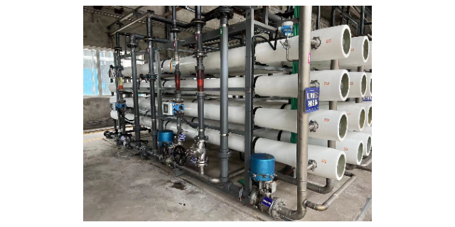 黑龙江工业水回用DTRO一体化设备