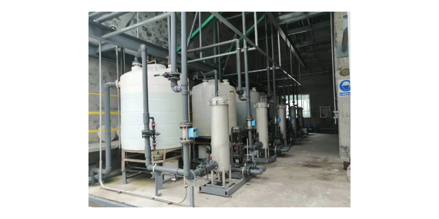 银川工业水回用STRO一体化设备