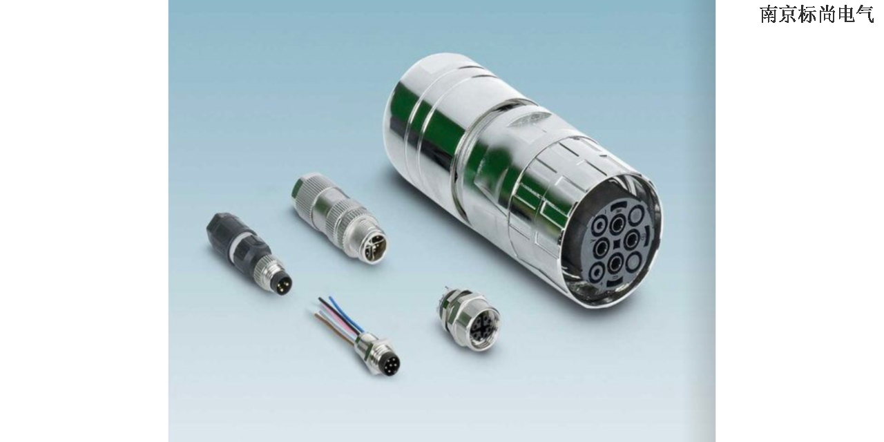 广西圆形连接器菲尼克斯工业电气配件全年发货,菲尼克斯工业电气配件
