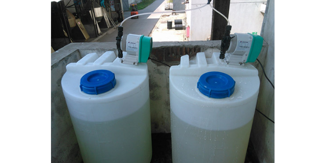 江苏废水工业水处理工程