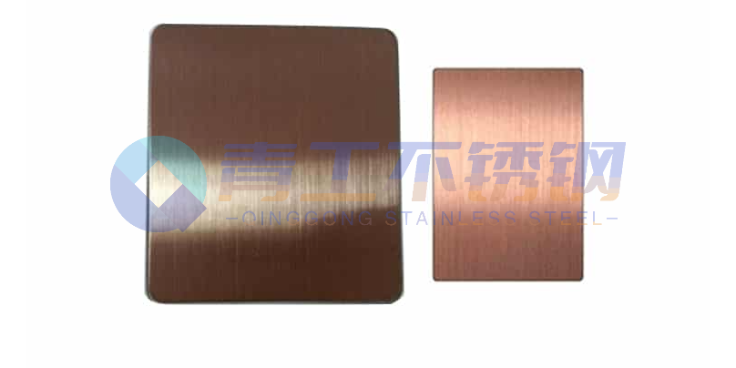 江苏316L不锈钢彩色板切割 值得信赖 江苏青工不锈钢供应
