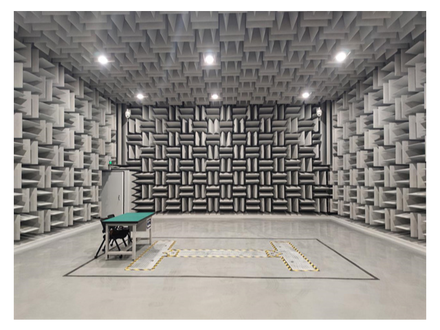 中国香港拾音科技声学试验室安装