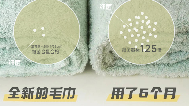 纺织品Leafclock焕新标应用案例 贴心服务 上海焕了个新智能科技供应