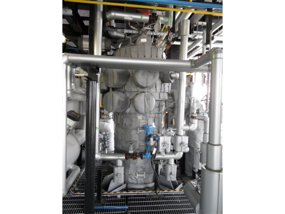 苏州罐体电伴热保温系统 服务至上 阿诺德绝缘材料技术供应