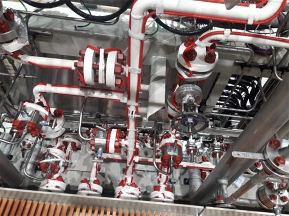 苏州温控电伴热保温系统厂家 服务至上 阿诺德绝缘材料技术供应