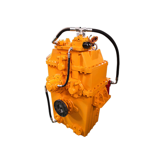 Система трансмиссии туннельного тягового локомотива массой 55 тонн ...