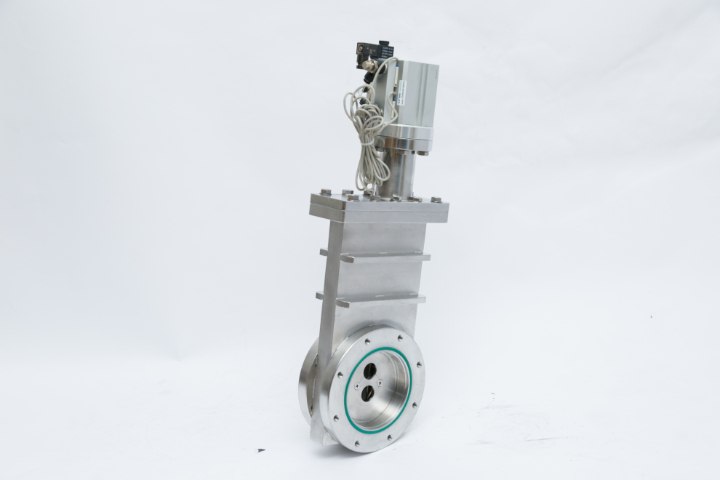 廣東真空設備高真空擋板閥廠家 歡迎來電 上海碟嘉真空閥門供應