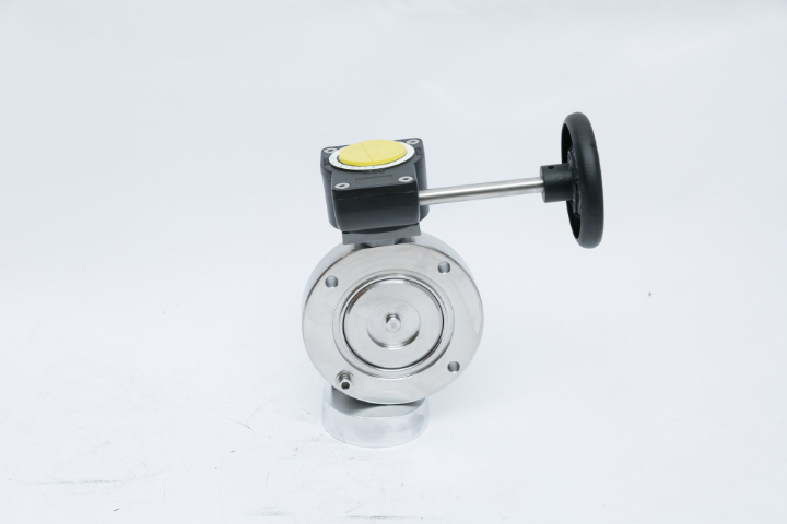 揚州光伏高真空蝶閥價位 歡迎咨詢 上海碟嘉真空閥門供應