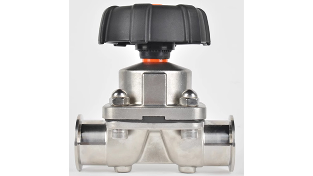 真空KF法蘭隔膜閥是什么 歡迎咨詢 上海碟嘉真空閥門供應