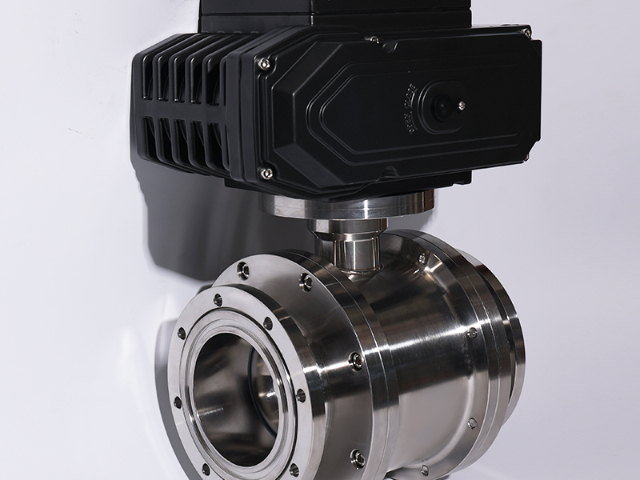 溫州電動(dòng)不銹鋼球閥 歡迎咨詢(xún) 上海碟嘉真空閥門(mén)供應(yīng)