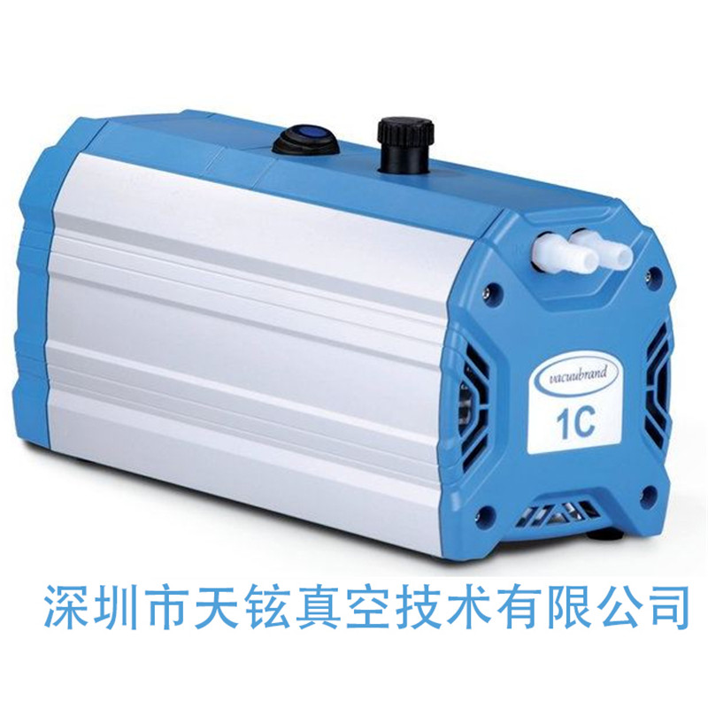 上海干式真空泵工作原理