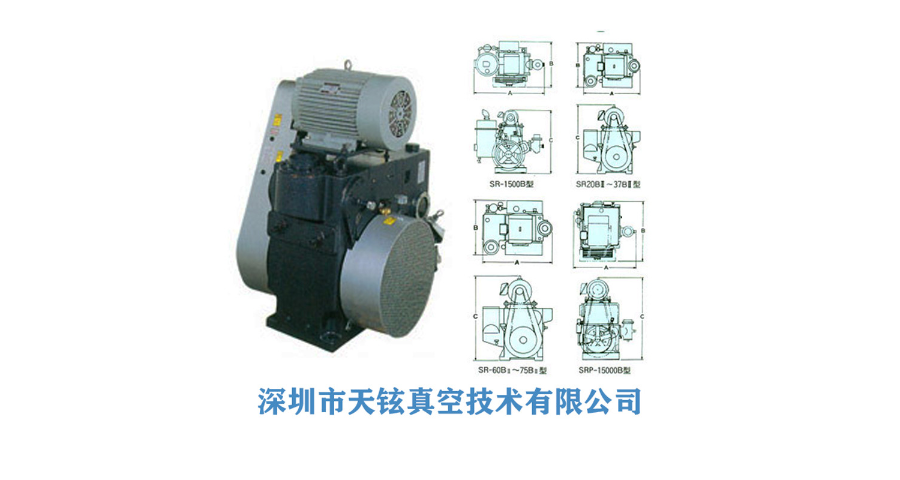 上海干式真空泵推荐,真空泵
