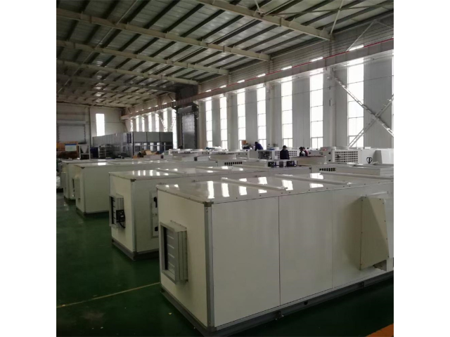天津热泵机组隔音减震机构