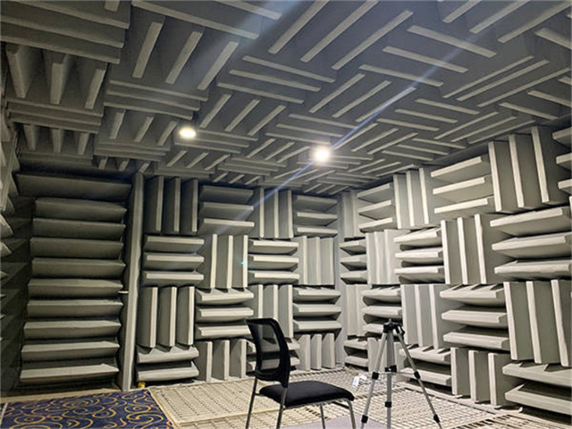山东录音棚声学设计解决方案