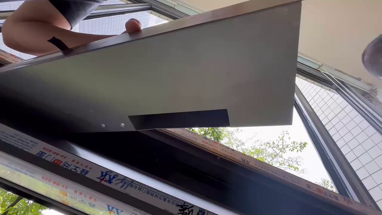 宁波家庭窗式新风系统安装需要注意什么,新风门窗安装