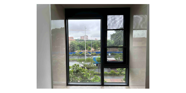 重庆德尚新风一体化门窗安装 广州德尚门窗科技供应