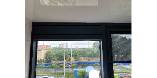 杭州室内新风系统一体窗定制厂家 广州德尚门窗科技供应