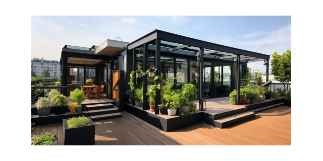 云浮洋房花园设计 广州德尚门窗科技供应
