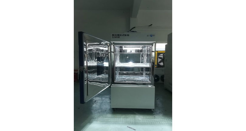 郑州阳光模拟试验箱怎么用,阳光模拟试验箱