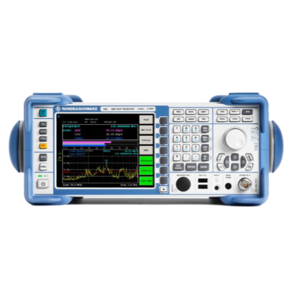 R&S ESL 預(yù)認(rèn)證用EMI測(cè)試接收機(jī)