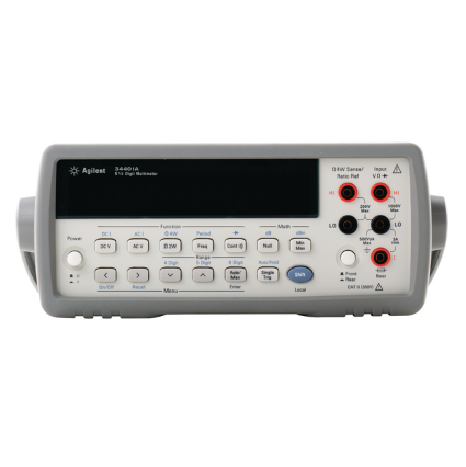 KEYSIGHT 34401A 數(shù)字萬用表