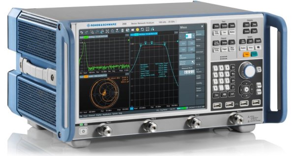 R&S ZNB 矢量網(wǎng)絡(luò)分析儀