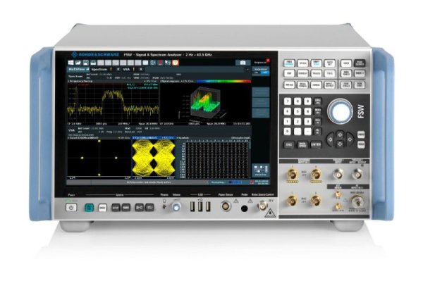 R&S FSW43 信號(hào)與頻譜分析儀