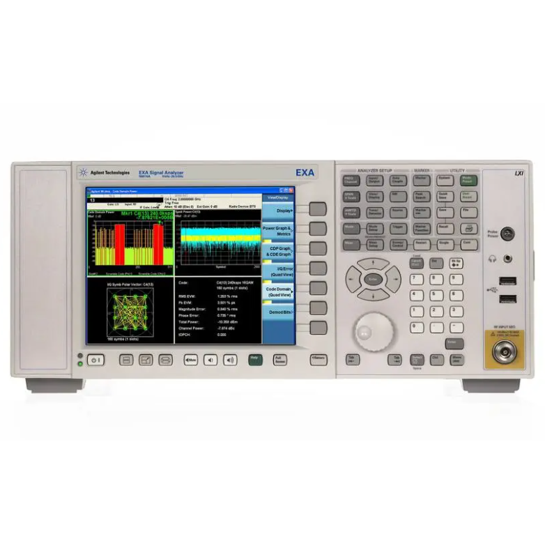 KEYSIGHT N9010A EXA信號(hào)分析儀