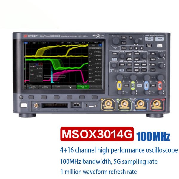 KEYSIGHT是德 MSOX3014G 數(shù)字存儲(chǔ)示波器