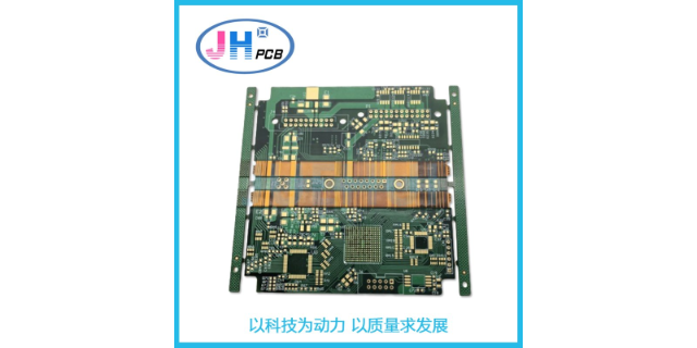 深圳PCB+SMT贴片PCB电路板可生产1-26层 深圳市爵辉伟业电路供应