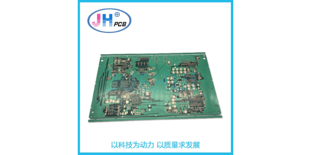 PCB电路板生产过程
