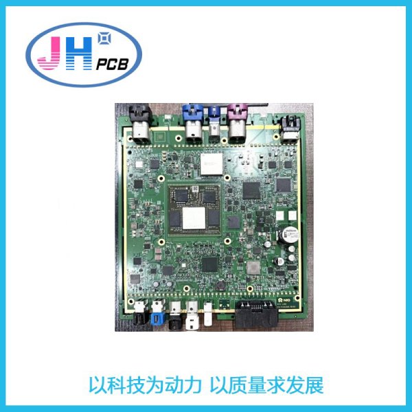 路由器PCBA成品