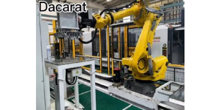 浙江立式机器人生产线定制,机器人生产线