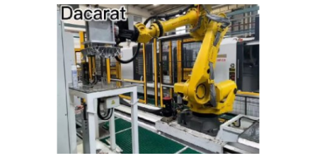 云南数控机器人生产线项目,机器人生产线