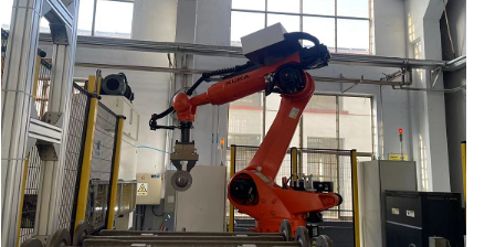 河北工业机器人生产线定制,机器人生产线