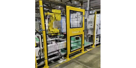 海南数控车床机器人生产线推荐,机器人生产线