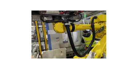 甘肃机加工机器人生产线公司,机器人生产线