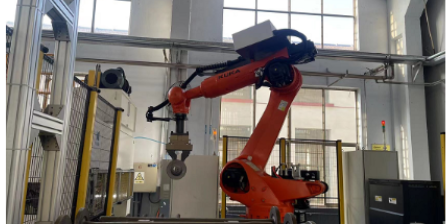 青海数控机器人生产线推荐,机器人生产线