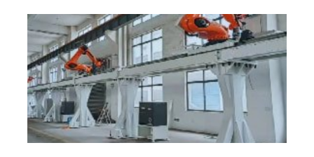 甘肃机加工机器人生产线公司,机器人生产线