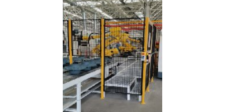 江苏卧式机器人生产线厂家,机器人生产线