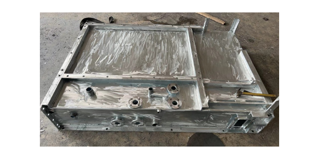 工业焊接件焊接加工机械结构