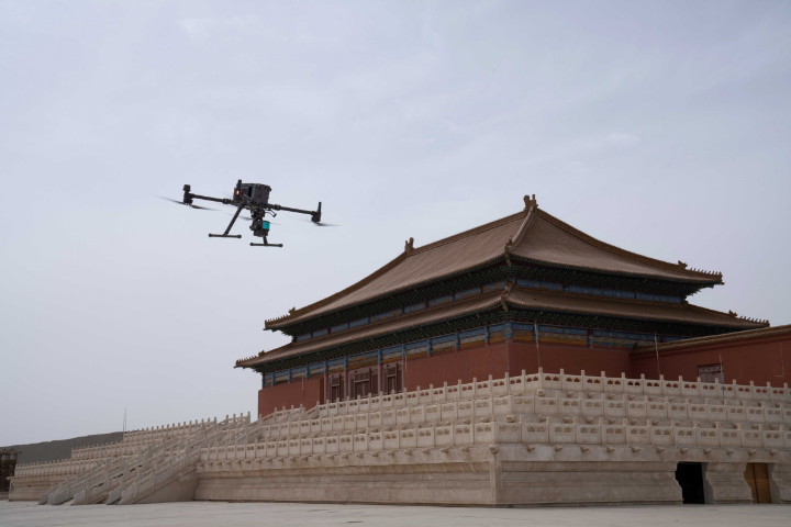 惠州测绘无人机资料,无人机