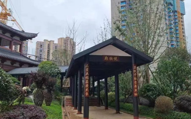 河南专业廊架工艺 广东蔚蓝新型建材供应