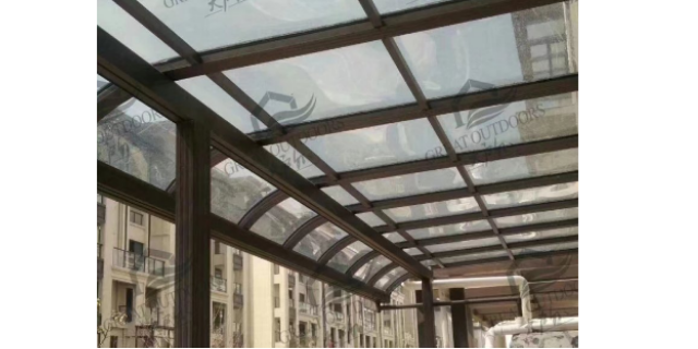 佛山雨棚直銷 廣東蔚藍(lán)新型建材供應(yīng)