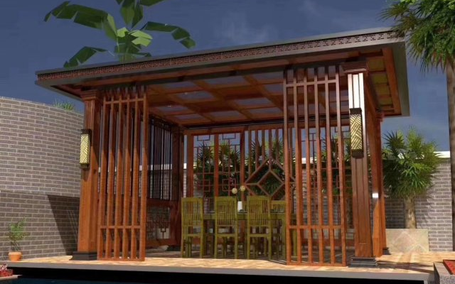 海南四角涼亭供應(yīng) 廣東蔚藍(lán)新型建材供應(yīng)