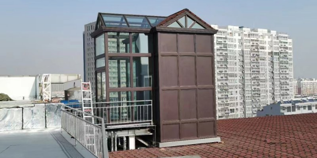 上海专业阳光房价格 广东蔚蓝新型建材供应