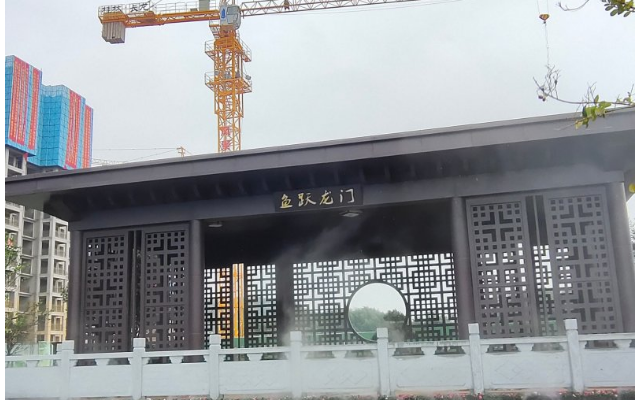 山西铝合金廊架直销 广东蔚蓝新型建材供应